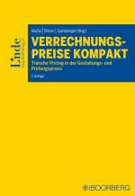 Cover-Bild Verrechnungspreise kompakt