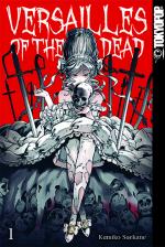 Cover-Bild Versailles of the Dead 01