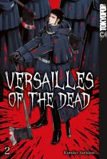 Cover-Bild Versailles of the Dead 02