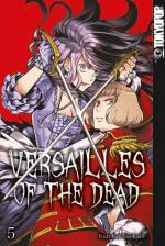 Cover-Bild Versailles of the Dead 05
