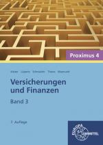 Cover-Bild Versicherungen und Finanzen, Band 3 - Proximus 4