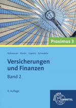 Cover-Bild Versicherungen und Finanzen (Proximus 3)