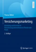 Cover-Bild Versicherungsmarketing