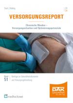 Cover-Bild Versorgungsreport 2024