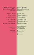 Cover-Bild VERSschmuggel / reVERSible