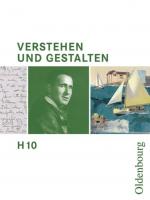 Cover-Bild Verstehen und Gestalten - Ausgabe H / Band 10 - Schülerbuch