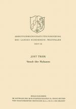 Cover-Bild Versuch über Flußnamen