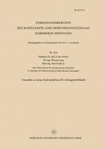 Cover-Bild Versuche an einer hydraulischen 25 t-Stangenziehbank