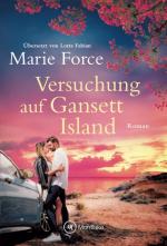 Cover-Bild Versuchung auf Gansett Island