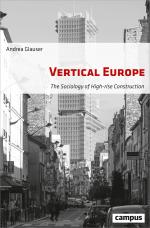 Cover-Bild Vertical Europe