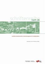 Cover-Bild Vertiefte Kostenkontrolle, Kostenmanagement in Großprojekten