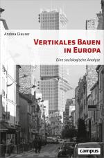 Cover-Bild Vertikales Bauen in Europa