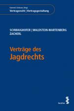 Cover-Bild Verträge des Jagdrechts