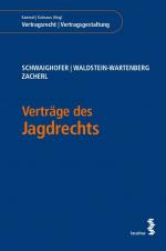 Cover-Bild Verträge des Jagdrechts