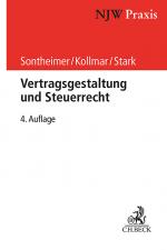 Cover-Bild Vertragsgestaltung und Steuerrecht