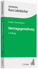 Cover-Bild Vertragsgestaltung