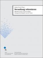 Cover-Bild Verwaltung reformieren