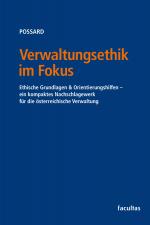 Cover-Bild Verwaltungsethik im Fokus