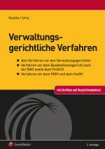 Cover-Bild Verwaltungsgerichtliche Verfahren