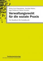 Cover-Bild Verwaltungsrecht für die soziale Praxis