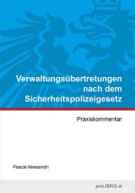 Cover-Bild Verwaltungsübertretungen nach dem Sicherheitspolizeigesetz