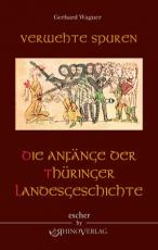 Cover-Bild Verwehte Spuren