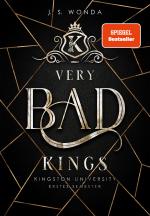 Cover-Bild Very Bad Kings