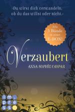 Cover-Bild Verzaubert: Alle Bände der Fantasy-Bestseller-Trilogie in einer E-Box!
