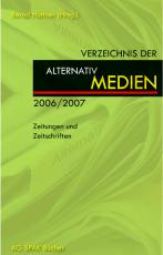 Cover-Bild Verzeichnis der Alternativmedien 2006/2007