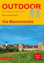 Cover-Bild Via Beuronensis