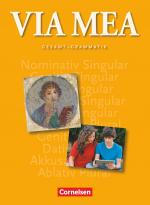 Cover-Bild Via mea - Latein als 2. Fremdsprache - Gesamtband: 1.-4. Lernjahr
