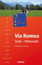 Cover-Bild Via Romea Stade-Mittenwald