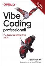 Cover-Bild Vibe Coding professionell
