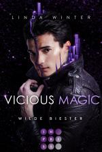 Cover-Bild Vicious Magic: Wilde Biester (Band 2)
