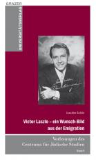 Cover-Bild Victor Laszlo – ein Wunsch-Bild aus der Emigration