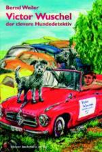 Cover-Bild Victor Wuschel, der clevere Hundedetektiv