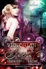 Cover-Bild Victorian Secrets 02: Verbotene Träume