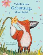Cover-Bild Viel Glück zum Geburtstag, kleiner Fuchs!