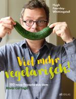 Cover-Bild Viel mehr vegetarisch!