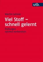 Cover-Bild Viel Stoff – schnell gelernt