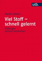 Cover-Bild Viel Stoff – schnell gelernt