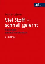 Cover-Bild Viel Stoff – schnell gelernt