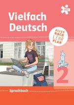 Cover-Bild Vielfach Deutsch 2, Schulbuch + E-Book