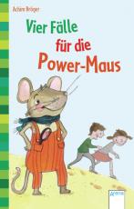 Cover-Bild Vier Fälle für die Power-Maus