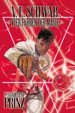 Cover-Bild Vier Farben der Magie - Der stählerne Prinz (Weltenwanderer Comics Collectors Edition)