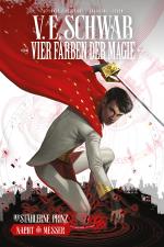 Cover-Bild Vier Farben der Magie - Der stählerne Prinz (Weltenwanderer Comics Collectors Edition)