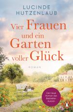Cover-Bild Vier Frauen und ein Garten voller Glück