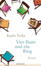 Cover-Bild Vier Paare und ein Ring