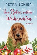 Cover-Bild Vier Pfoten retten Weihnachten