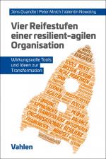 Cover-Bild Vier Reifestufen einer resilient-agilen Organisation